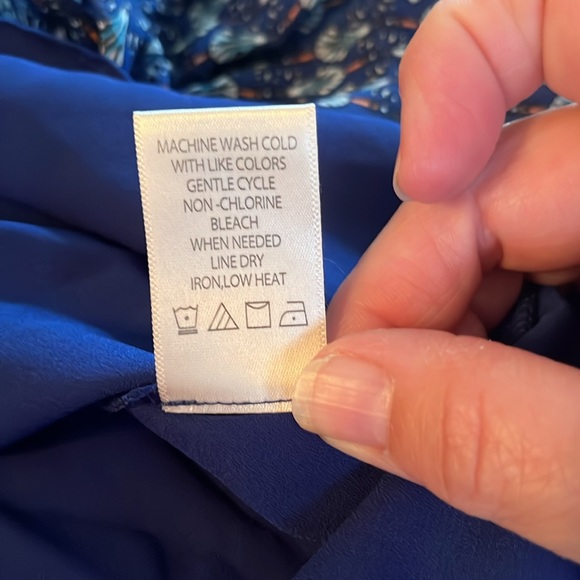 MAX STUDIO LONG SLEEVE DRESS. SIZE XS. NWT - Picture 8 of 8